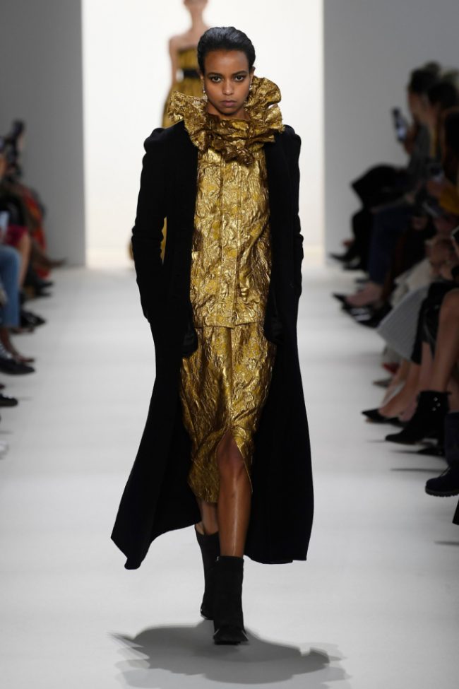 Brock Collection Fall 2019 New York Fashion Week