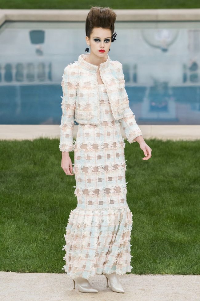Chanel Haute Couture Spring 2019