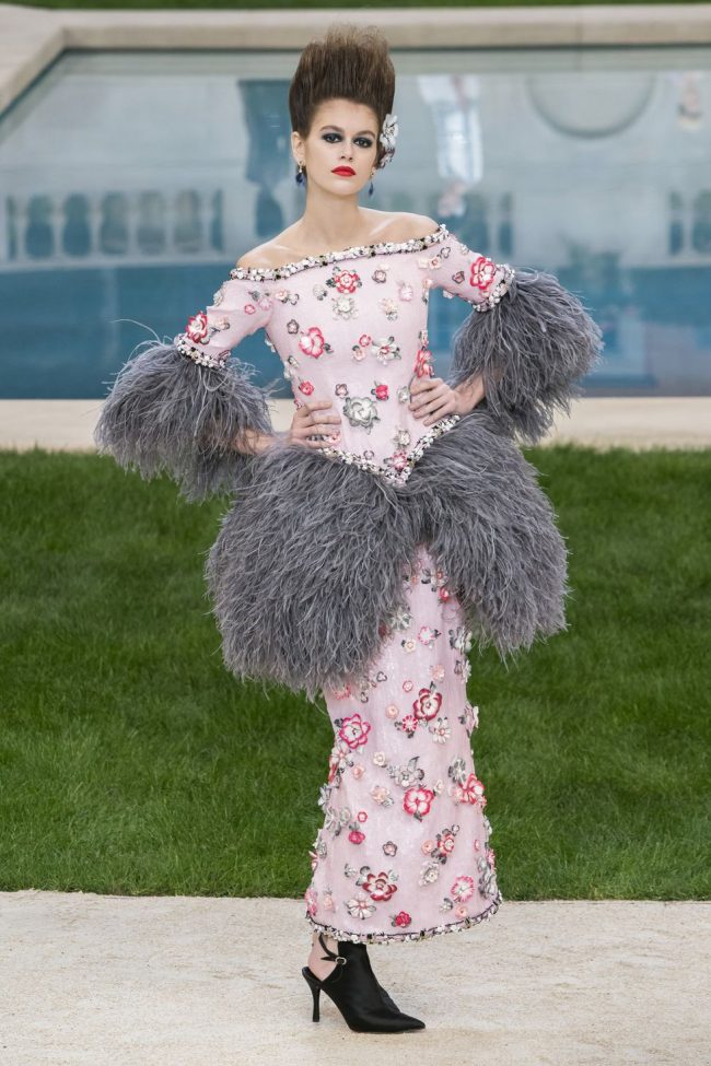 Chanel Haute Couture Spring 2019