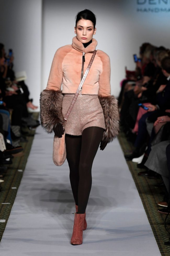 Dennis Basso Fall 2019 New York Fashion Week