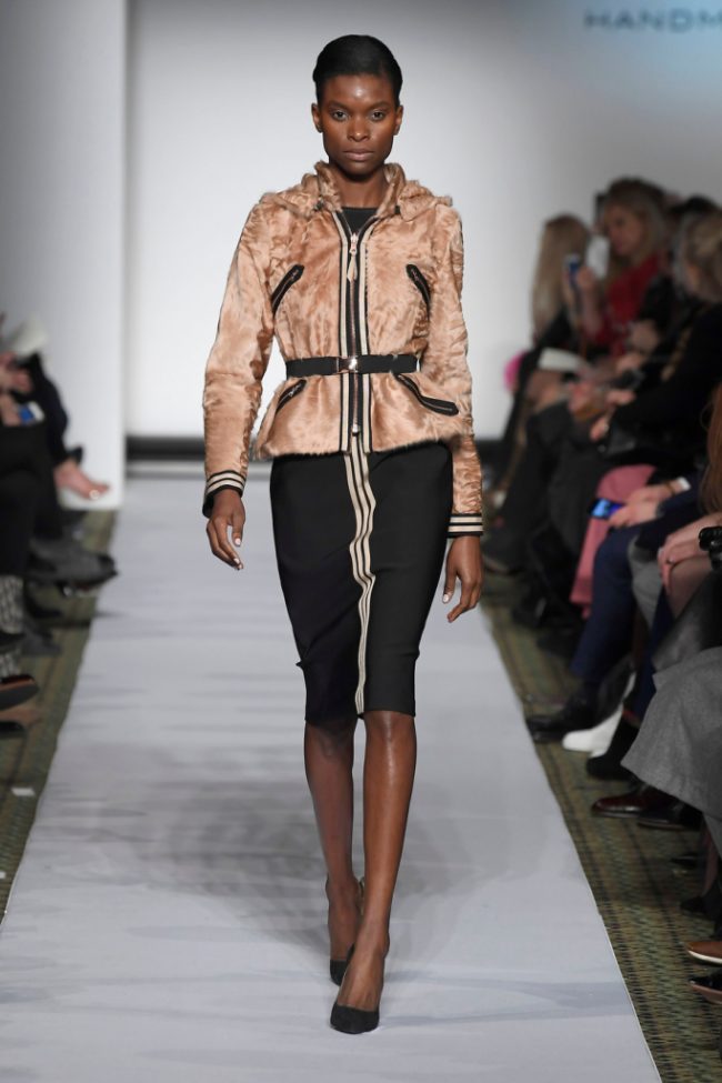 Dennis Basso Fall 2019 New York Fashion Week