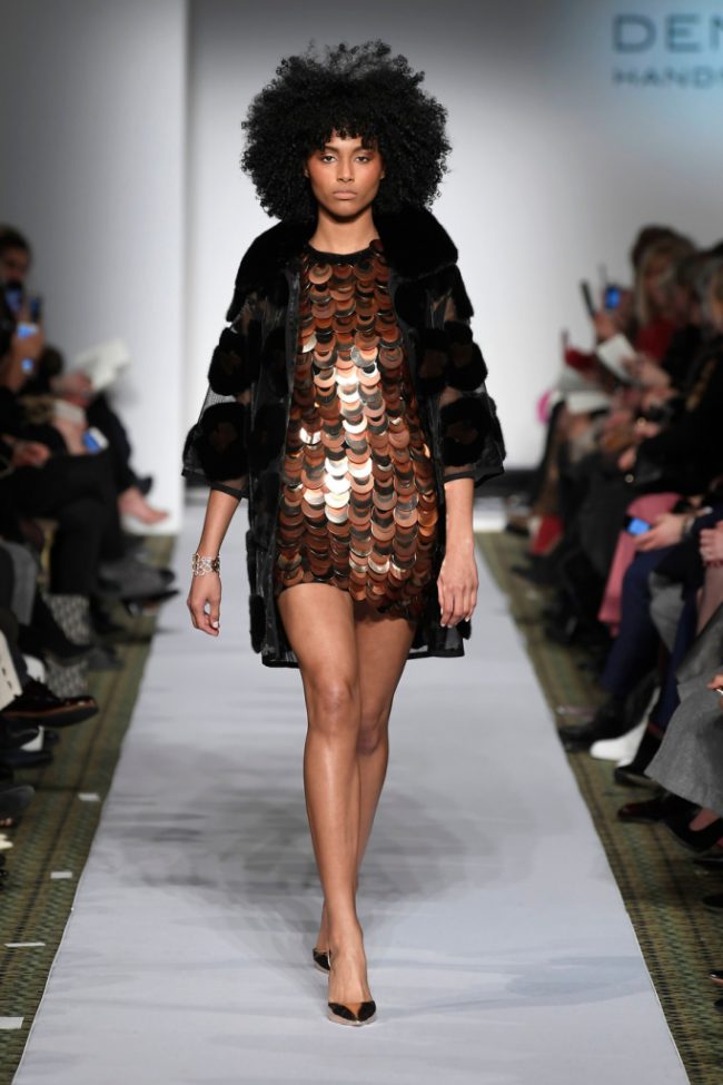 Dennis Basso Fall 2019 New York Fashion Week