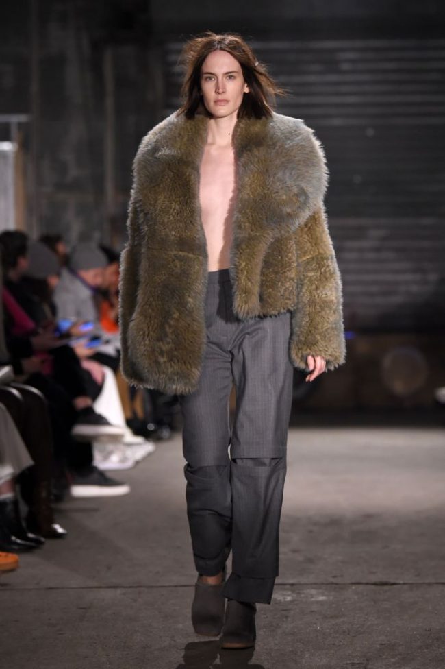 Eckhaus Latta Fall 2019 New York Fashion Week