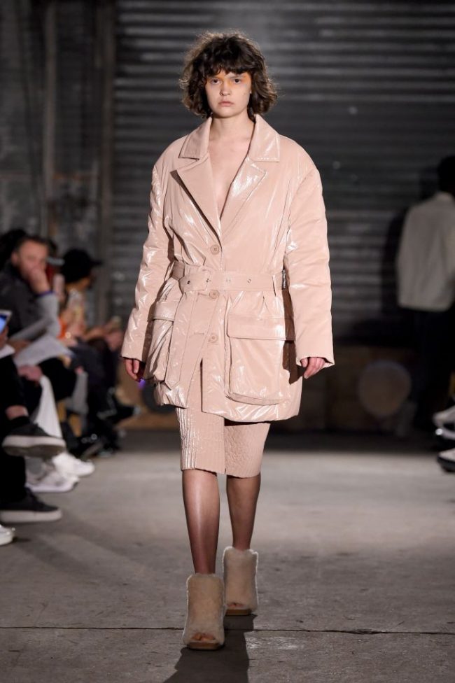 Eckhaus Latta Fall 2019 New York Fashion Week