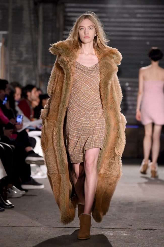 Eckhaus Latta Fall 2019 New York Fashion Week