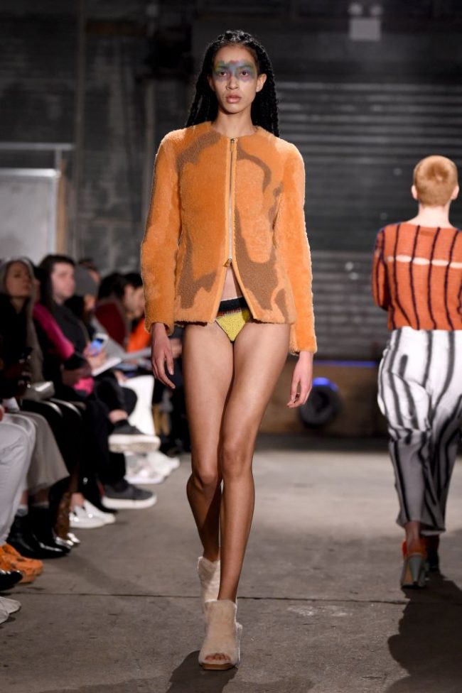 Eckhaus Latta Fall 2019 New York Fashion Week