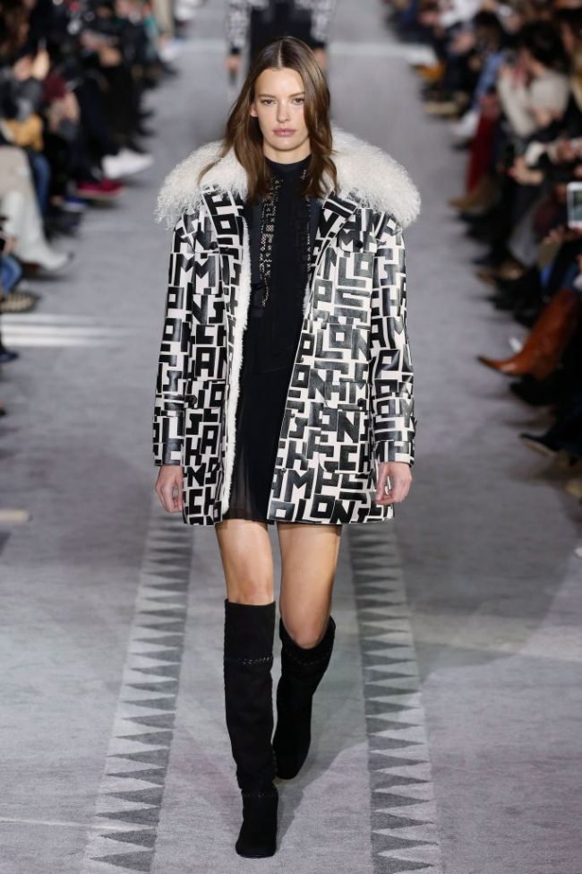 Longchamp Fall 2019 New York Fashion Week