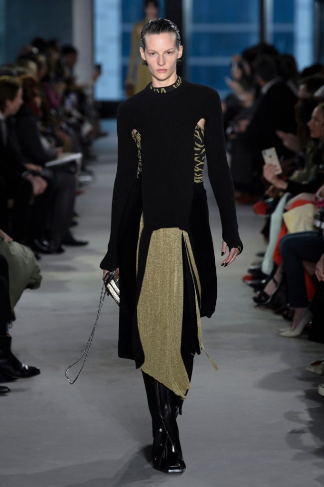 Proenza Schouler RTW Fall 2019 New York Fashion Week