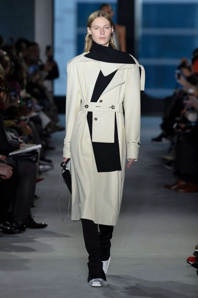 Proenza Schouler RTW Fall 2019 New York Fashion Week