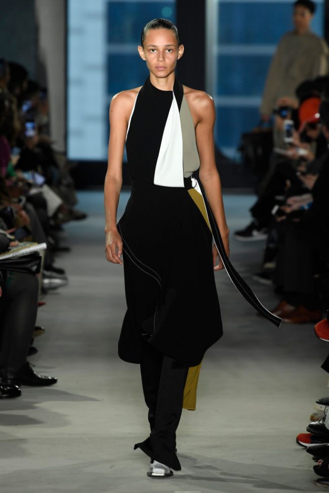 Proenza Schouler RTW Fall 2019 New York Fashion Week