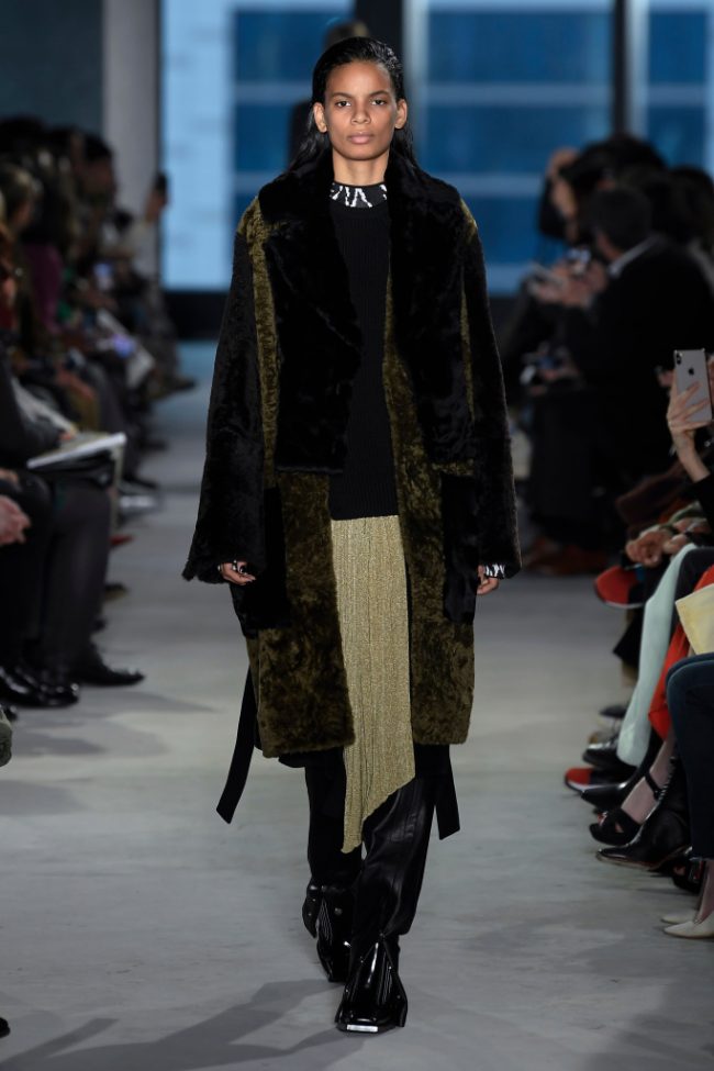 Proenza Schouler RTW Fall 2019 New York Fashion Week