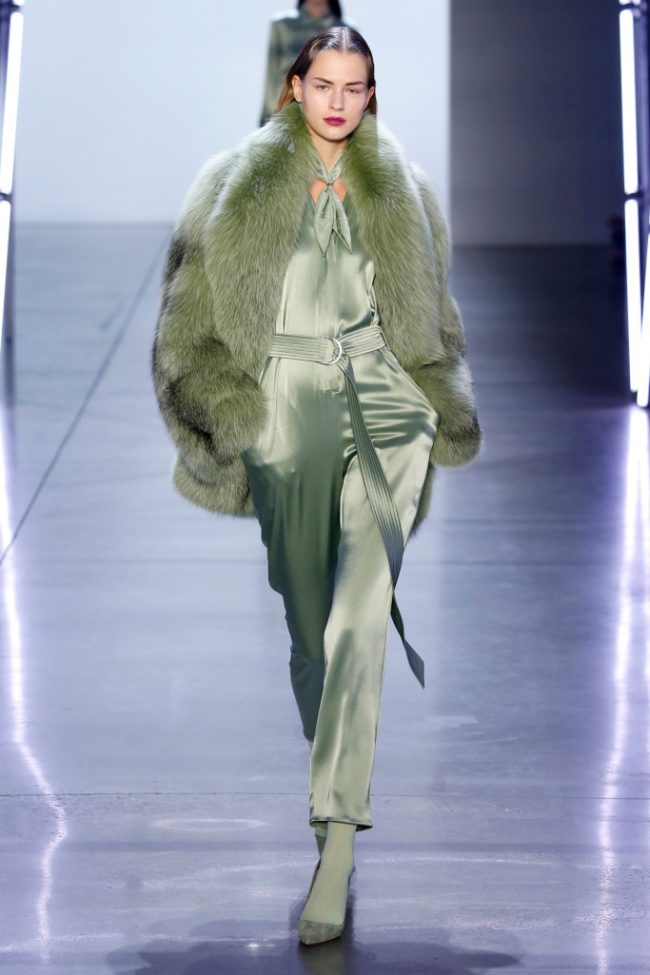 New York Fashion Week Fall 2019