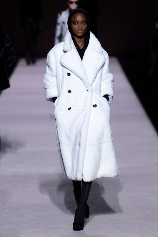 Tom Ford RTW Fall 2019 New York Fashion Week