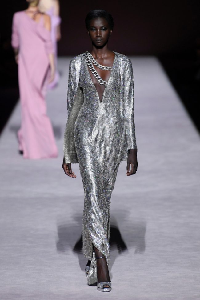 Tom Ford RTW Fall 2019 New York Fashion Week