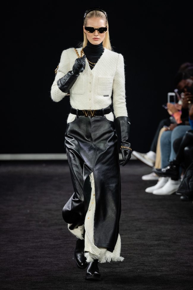 Alexander Wang RTW Fall 2019 New York Fashion Week