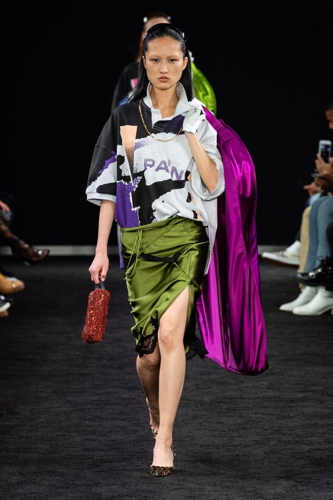 Alexander Wang RTW Fall 2019 New York Fashion Week