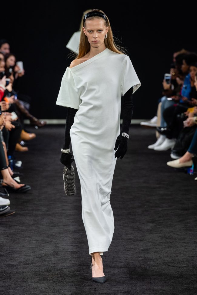 Alexander Wang RTW Fall 2019 New York Fashion Week