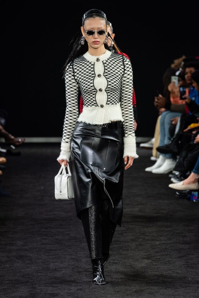 Alexander Wang RTW Fall 2019 New York Fashion Week