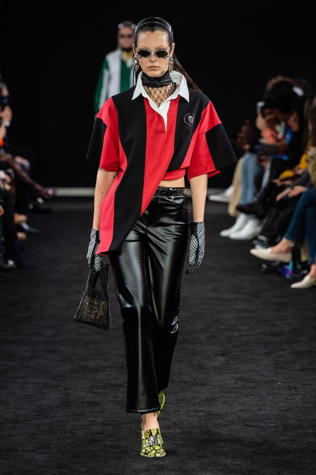 Alexander Wang RTW Fall 2019 New York Fashion Week