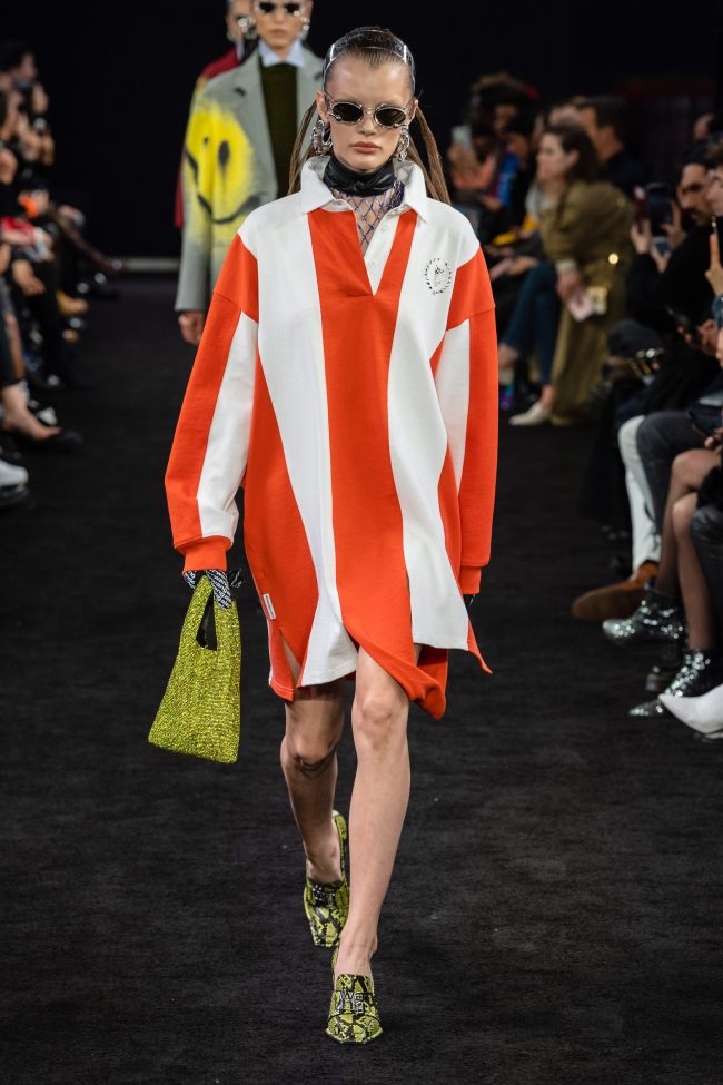 Alexander Wang RTW Fall 2019 New York Fashion Week