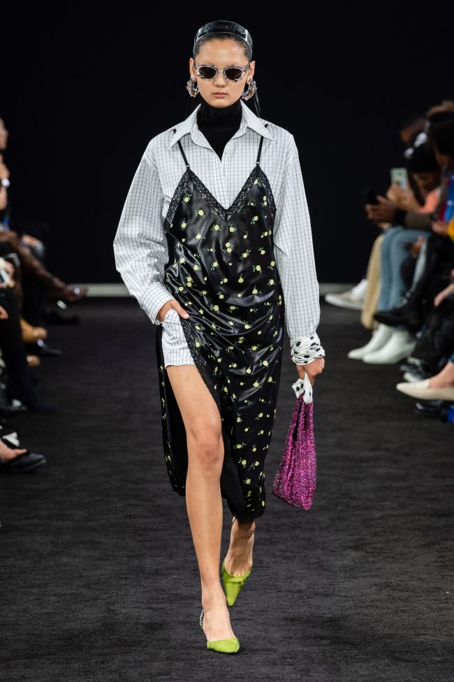 Alexander Wang RTW Fall 2019 New York Fashion Week