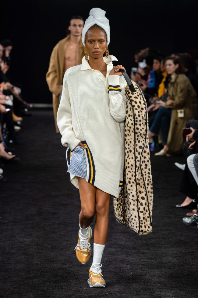 Alexander Wang RTW Fall 2019 New York Fashion Week