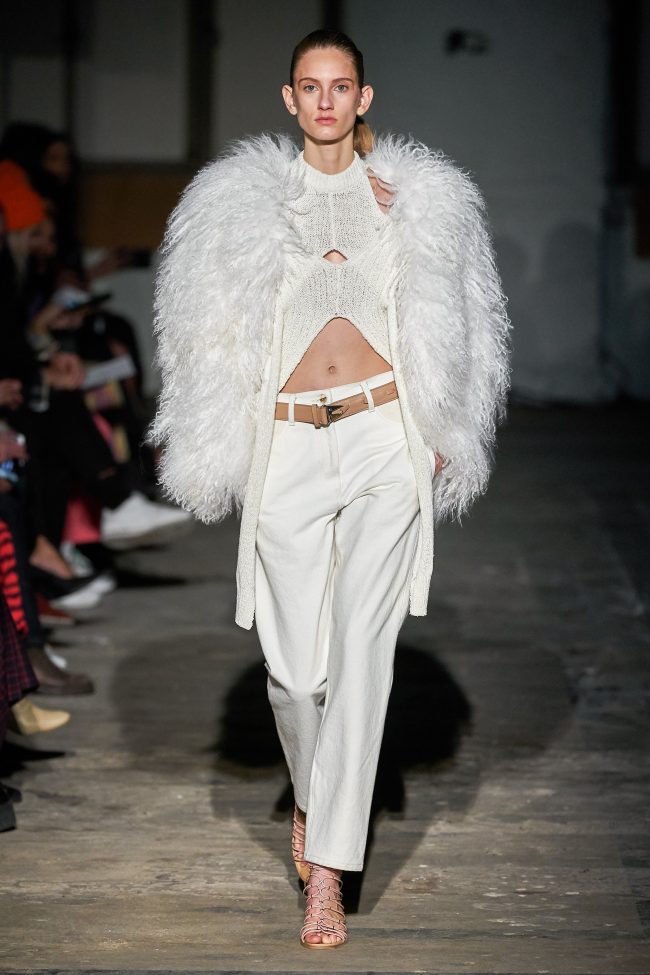 New York Fashion Week Fall 2019