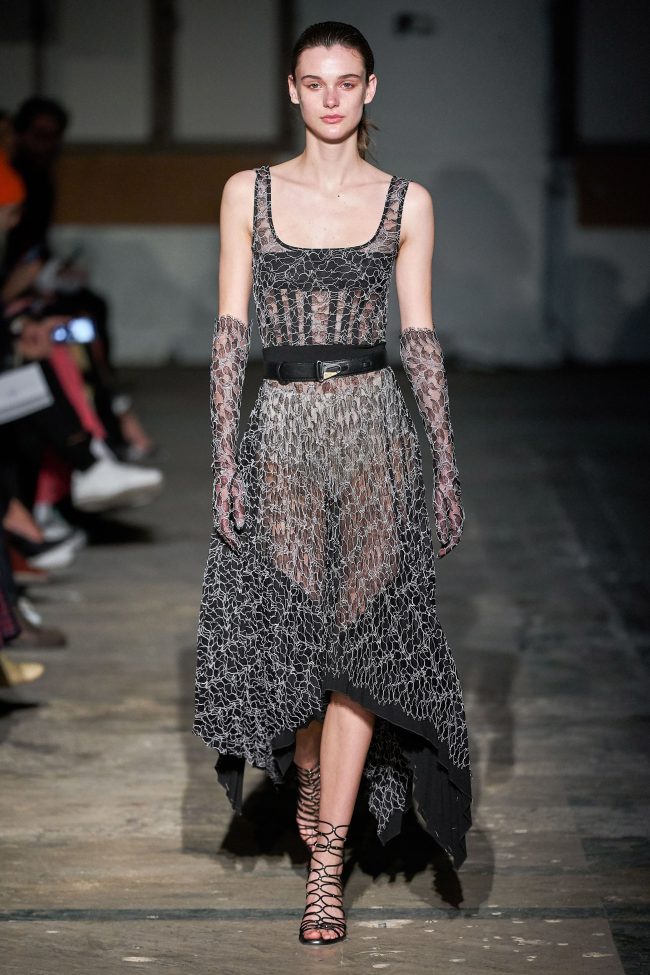 New York Fashion Week Fall 2019