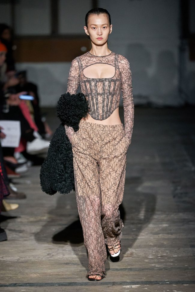 New York Fashion Week Fall 2019