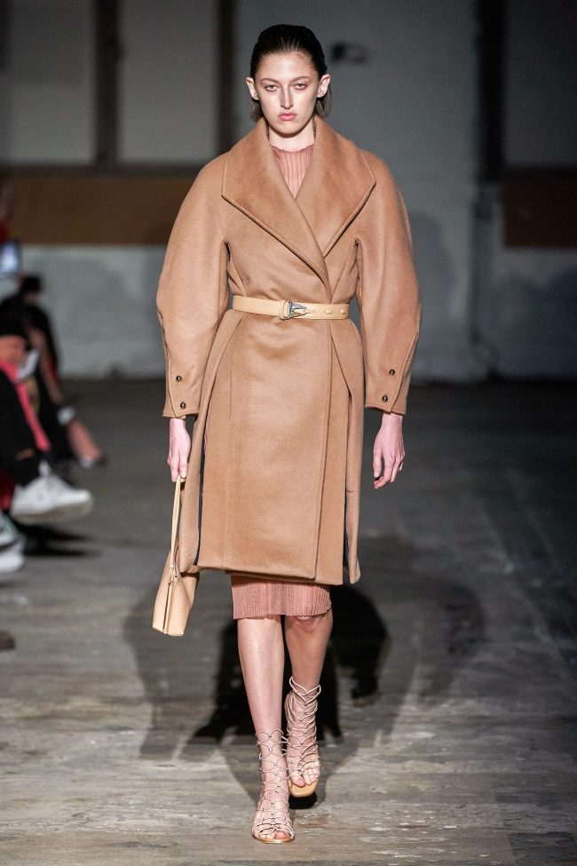 New York Fashion Week Fall 2019