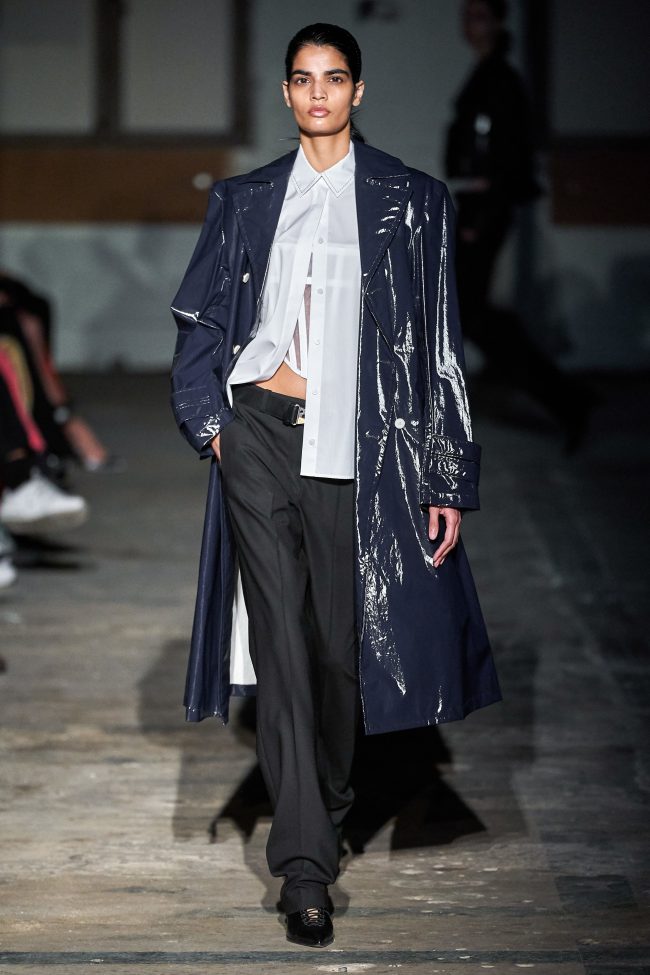 New York Fashion Week Fall 2019