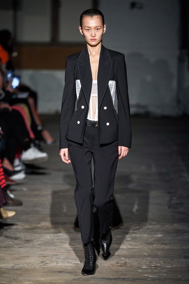 New York Fashion Week Fall 2019
