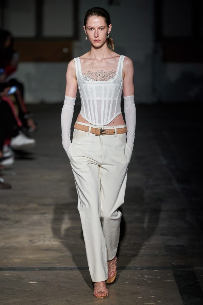 New York Fashion Week Fall 2019