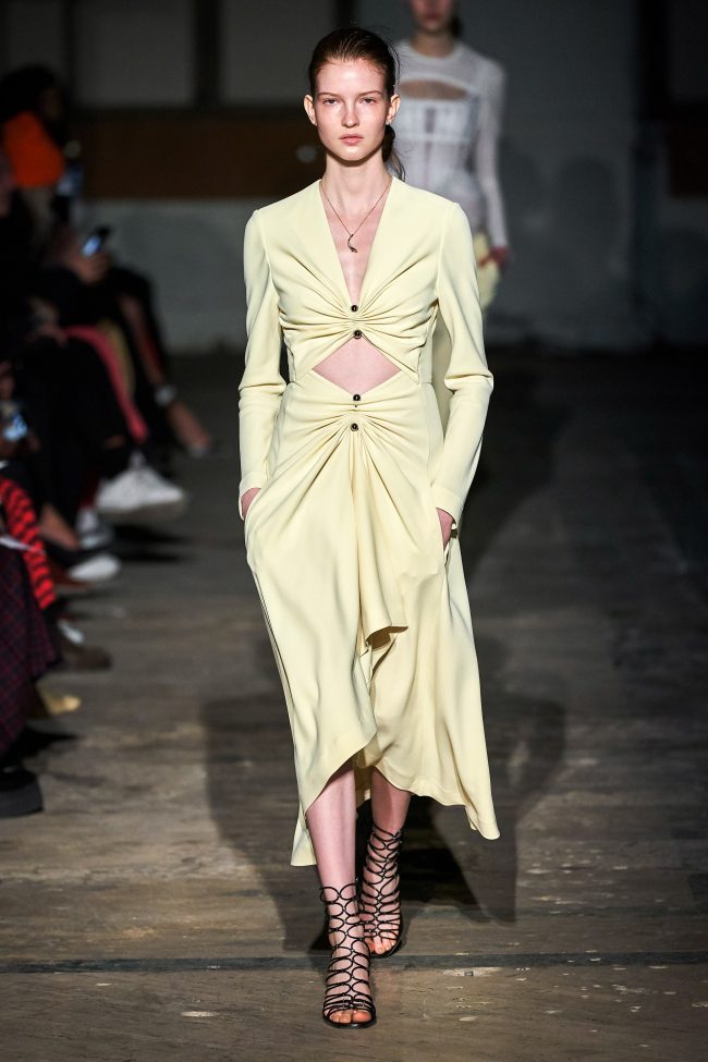 New York Fashion Week Fall 2019