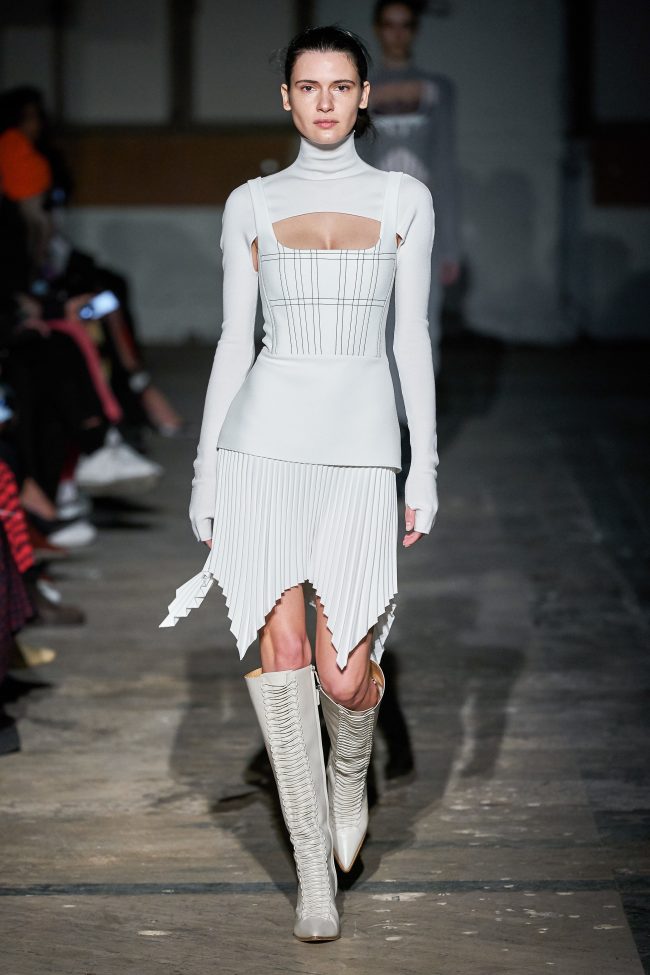 New York Fashion Week Fall 2019