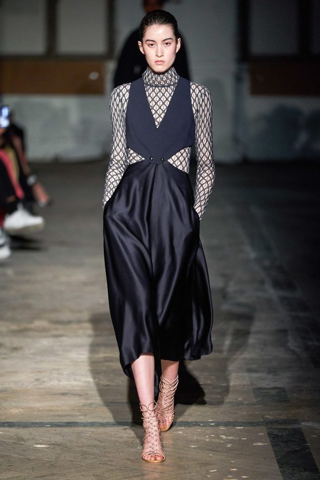 New York Fashion Week Fall 2019