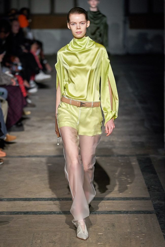 New York Fashion Week Fall 2019