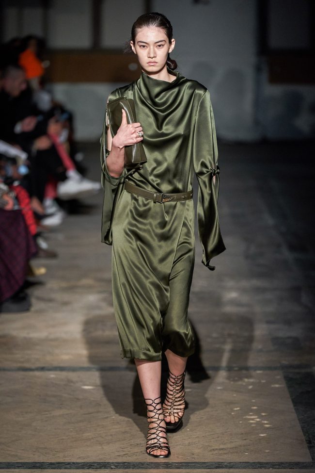 New York Fashion Week Fall 2019