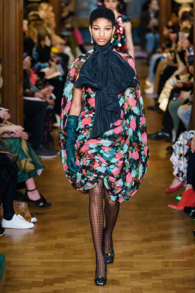 Erdem RTW Fall 2019 London Fashion Week