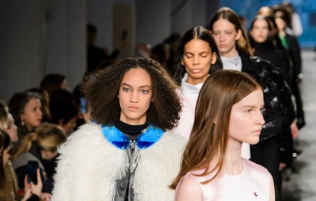 London Fashion Week Fall 2019 took a turn towards high-fashion glamour that, if you blinked, you would have sworn you were in Milan or Paris!