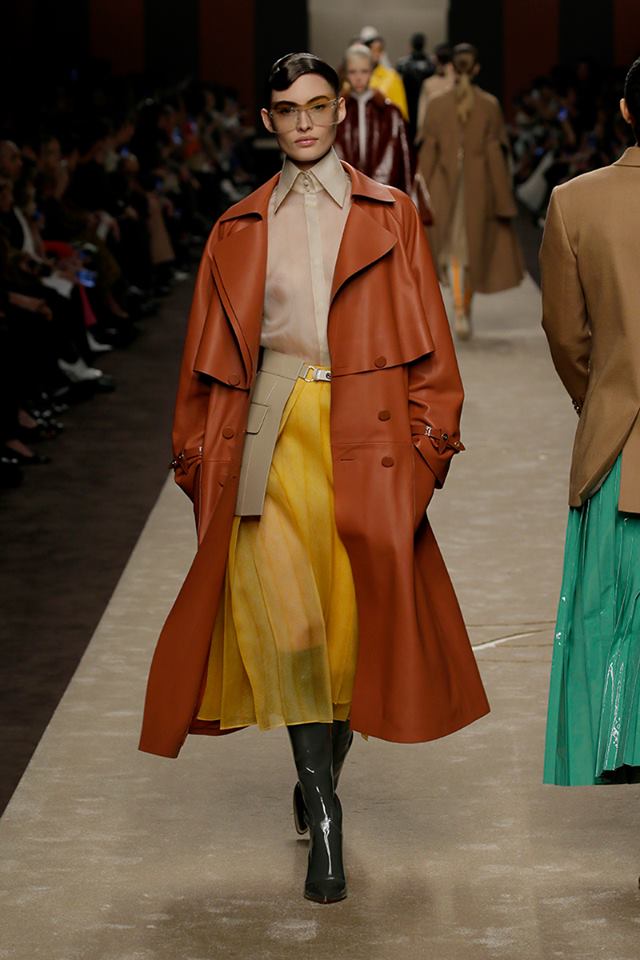 Fendi Milan Fashion Week Fall 2019 Collection