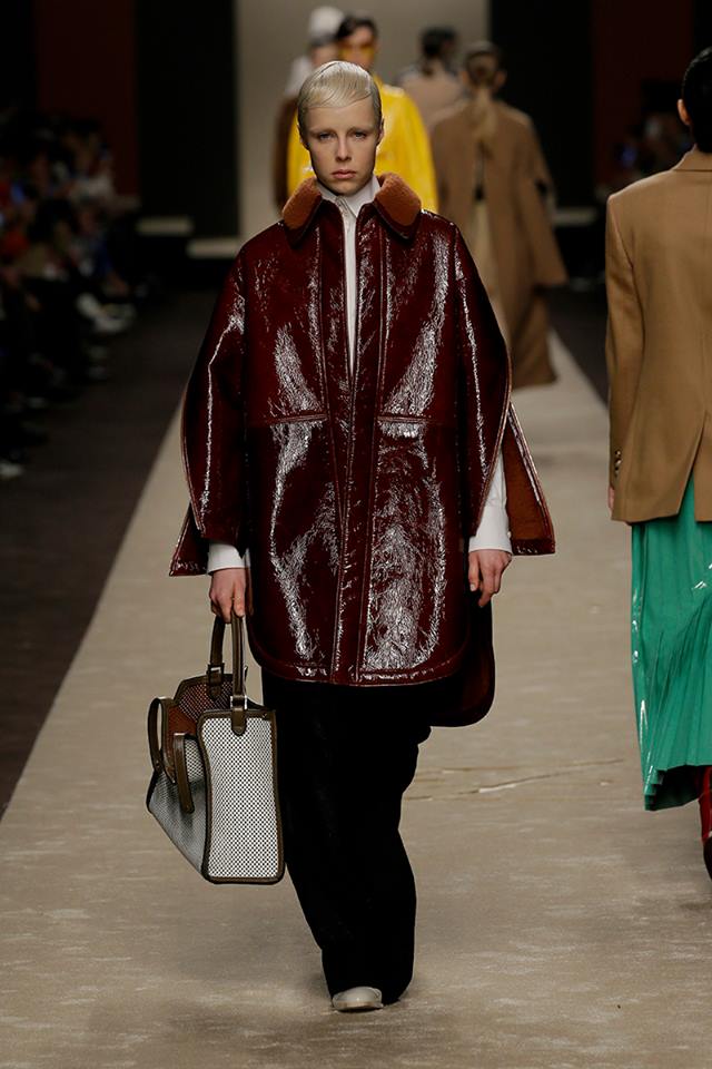 Fendi Milan Fashion Week Fall 2019 Collection