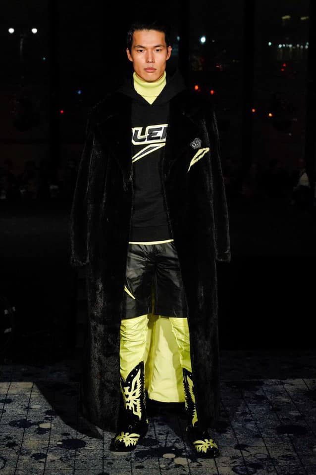 Philipp Plein RTW Fall 2019 New York fashion Week Fall 2019