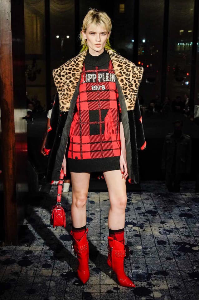 Philipp Plein RTW Fall 2019 New York fashion Week Fall 2019