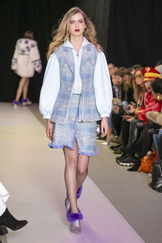 Vivienne Hu RTW Fall 2019 New York Fashion Week