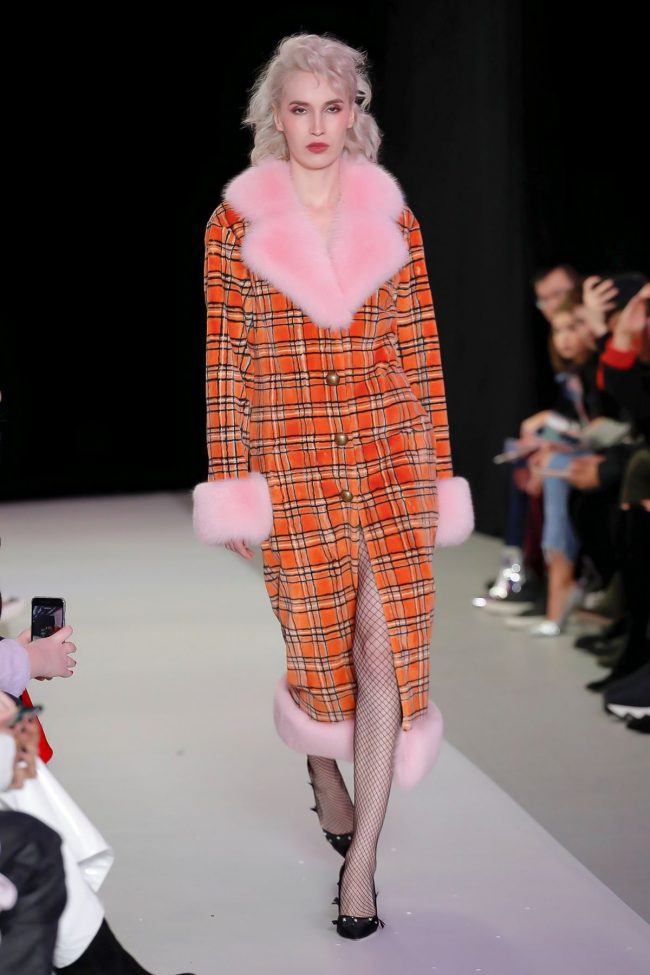 Vivienne Hu RTW Fall 2019 New York Fashion Week