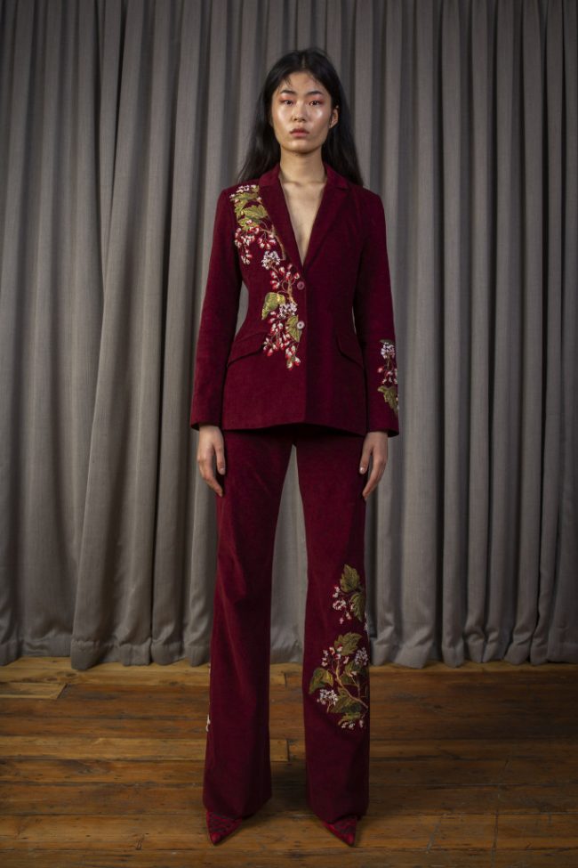 Alice Archer RTW Fall 2019 London Fashion Week