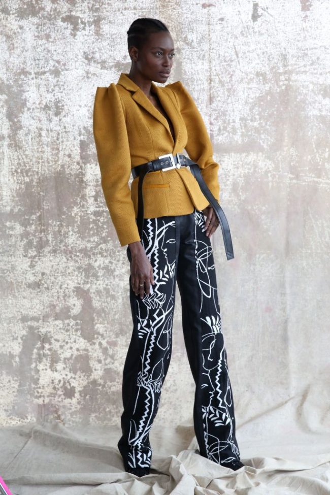 New York Fashion Week Fall 2019