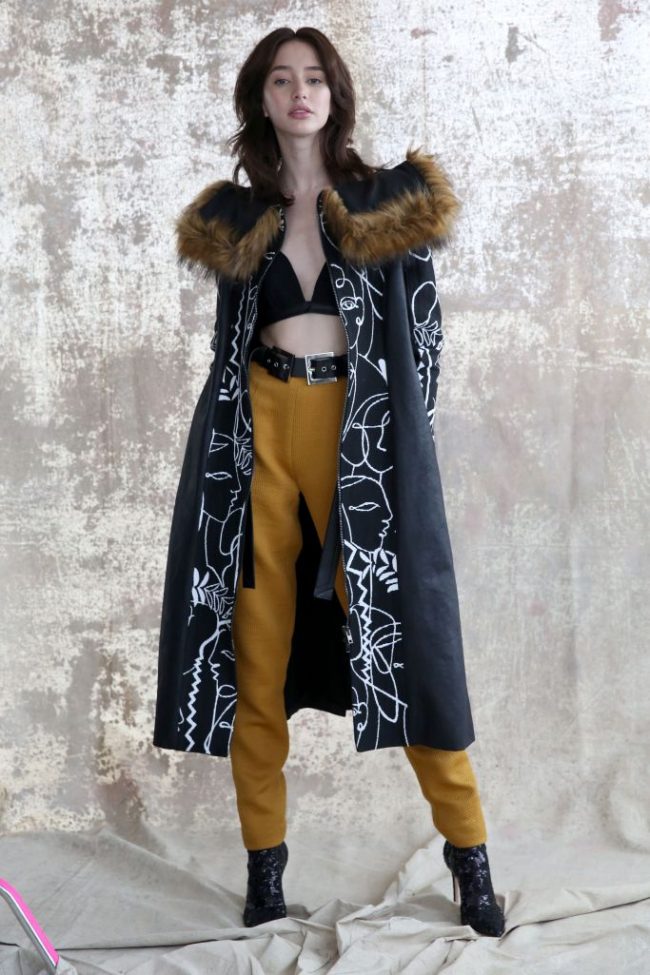 New York Fashion Week Fall 2019