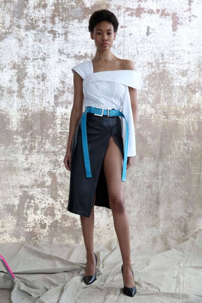 New York Fashion Week Fall 2019